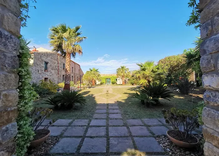 Masseria Del Piano Otel