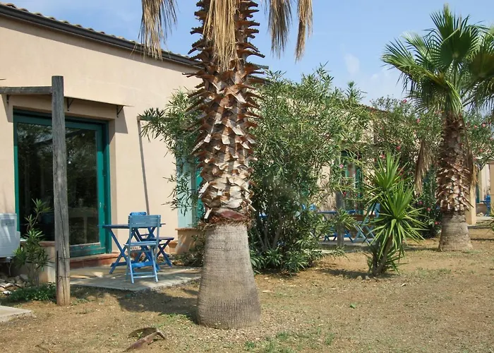 Otel Masseria Del Piano 3*