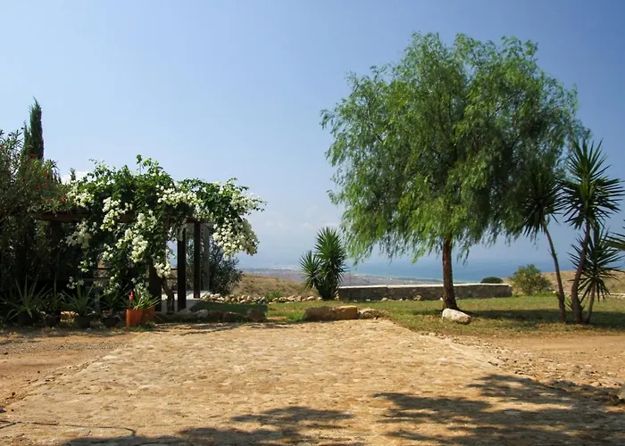 Otel Masseria Del Piano Cefalù