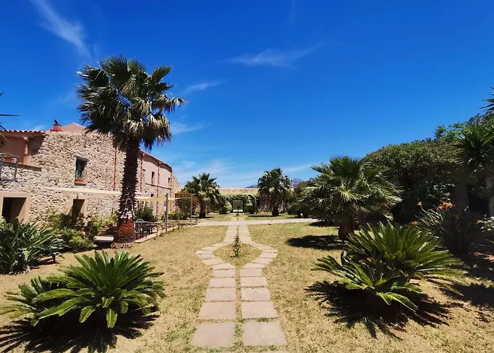 Masseria Del Piano Otel