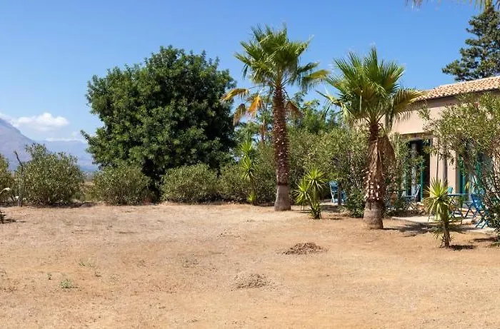 Masseria Del Piano Otel Cefalù