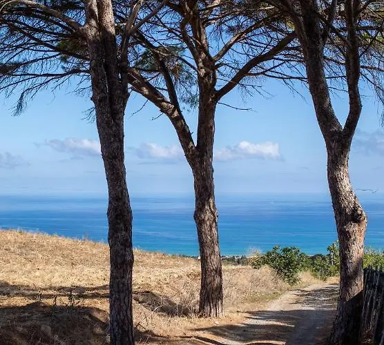 Otel Masseria Del Piano Cefalù