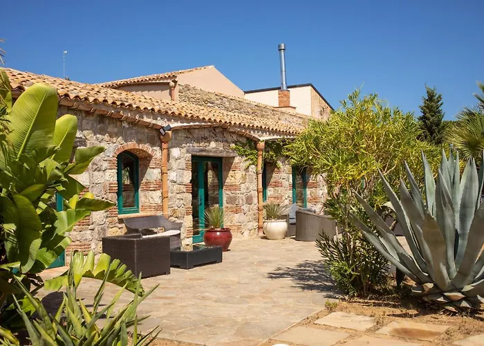 Otel Masseria Del Piano 3*