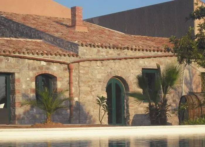 Masseria Del Piano Otel 3*