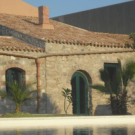 호텔 Masseria Del Piano 체팔루