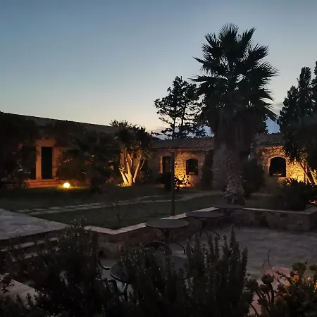 Masseria Del Piano Готель