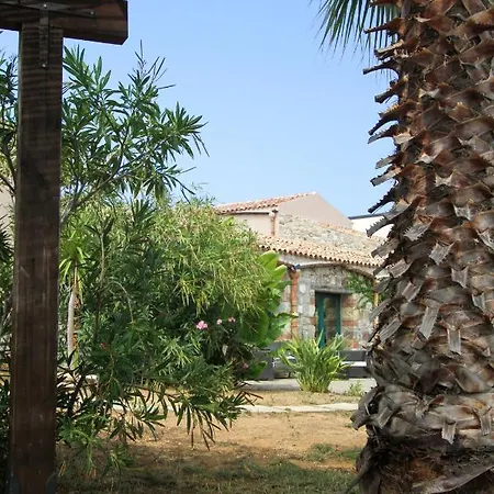 Masseria Del Piano Готель