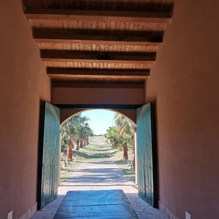 호텔 Masseria Del Piano 3*