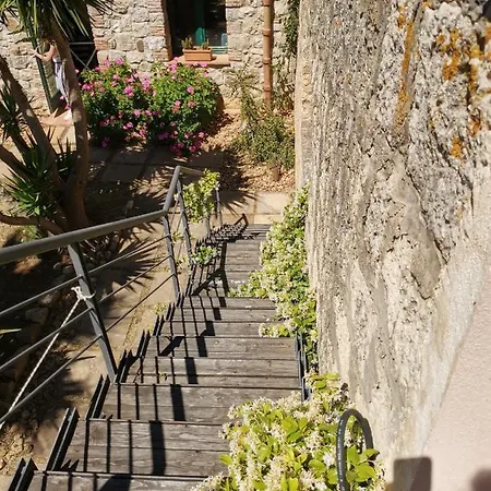 Готель Masseria Del Piano