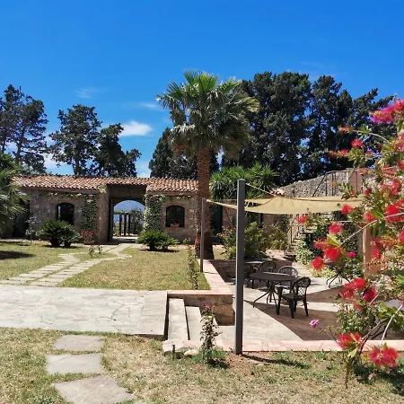 Masseria Del Piano Готель 3*