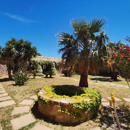 호텔 Masseria Del Piano 3*