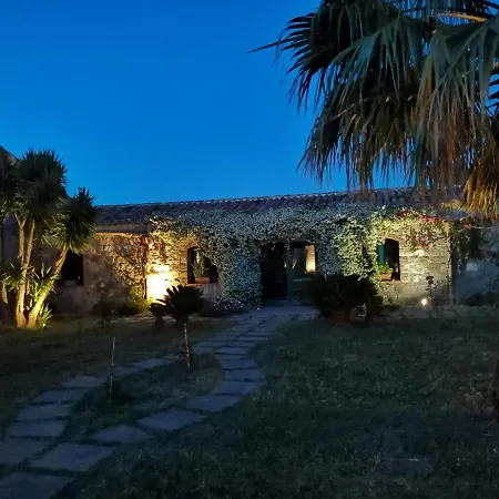 Готель Masseria Del Piano