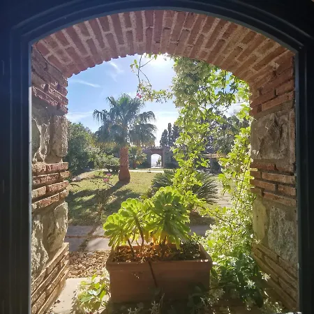 호텔 Masseria Del Piano 3*