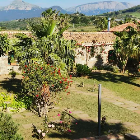 Готель Masseria Del Piano Чефалу