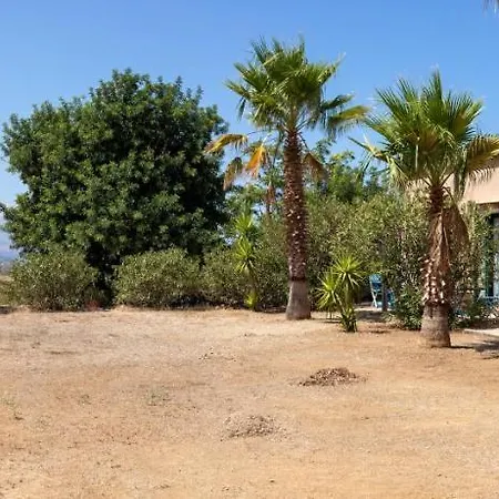 Masseria Del Piano 호텔 체팔루