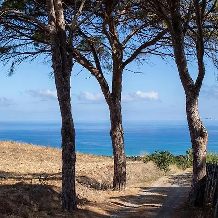 Готель Masseria Del Piano Чефалу