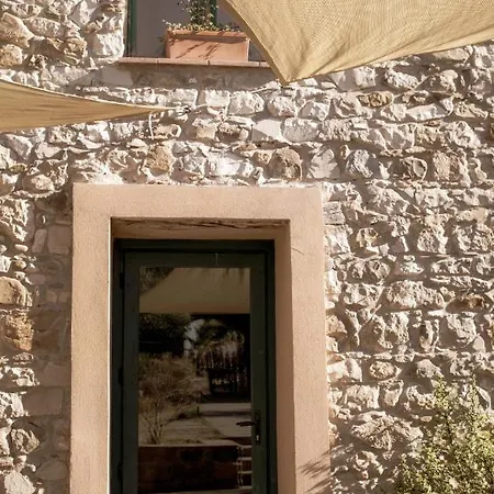 Готель Masseria Del Piano