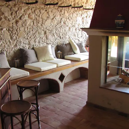 Готель Masseria Del Piano