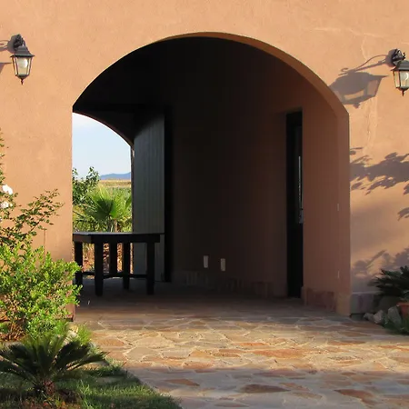 Masseria Del Piano Готель Чефалу