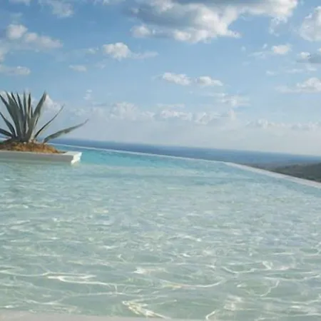 Готель Masseria Del Piano