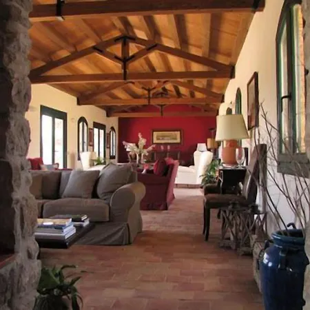 Masseria Del Piano Чефалу