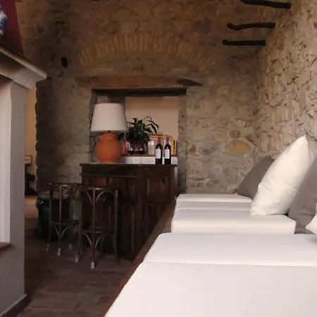 Masseria Del Piano Чефалу