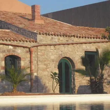 Masseria Del Piano Готель 3*