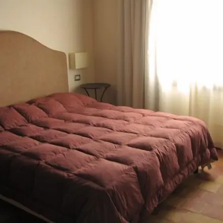 Masseria Del Piano Готель