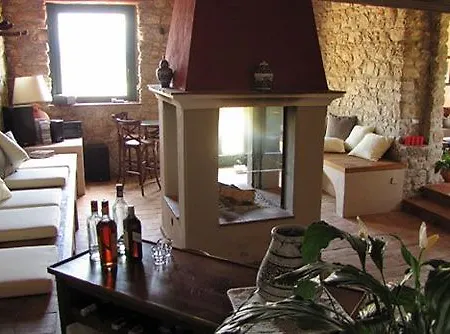 Masseria Del Piano 호텔 3*