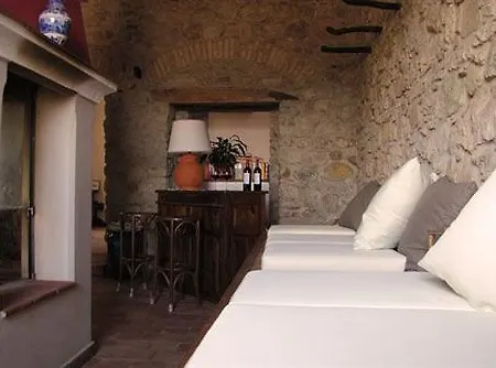 호텔 Masseria Del Piano 체팔루