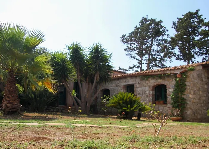 Masseria Del Piano Cefalù