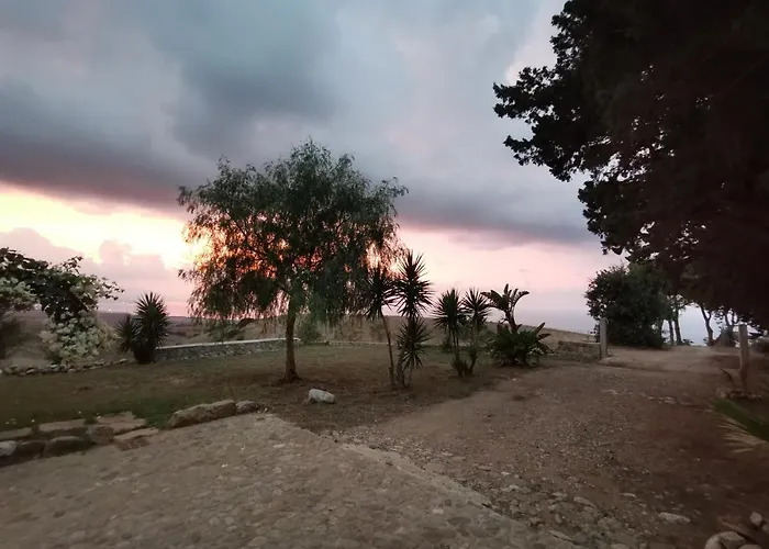 מלון Masseria Del Piano 3*