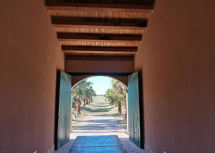 מלון Masseria Del Piano 3*