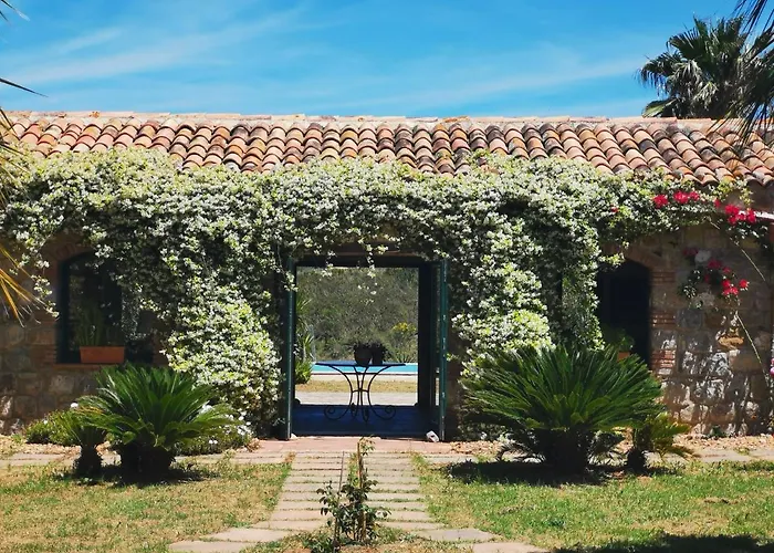 Masseria Del Piano 3* צ'פאלו