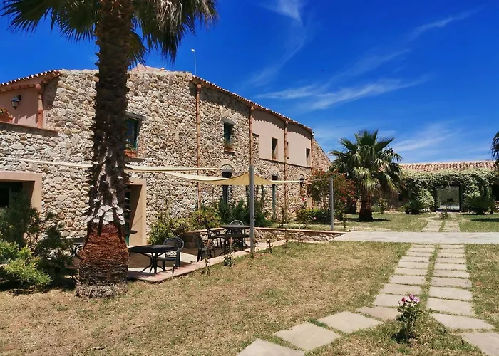 מלון Masseria Del Piano 3*