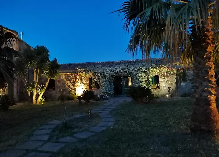 מלון Masseria Del Piano