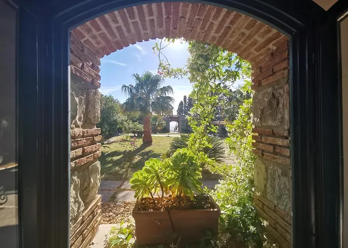 Ξενοδοχείο Masseria Del Piano 3*