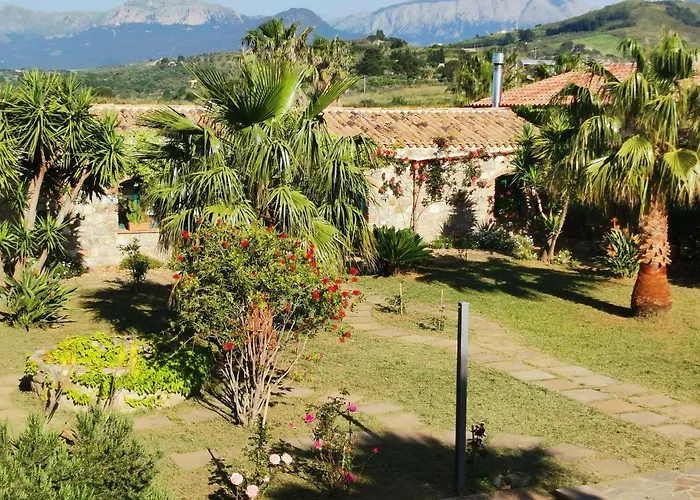 Ξενοδοχείο Masseria Del Piano Cefalù