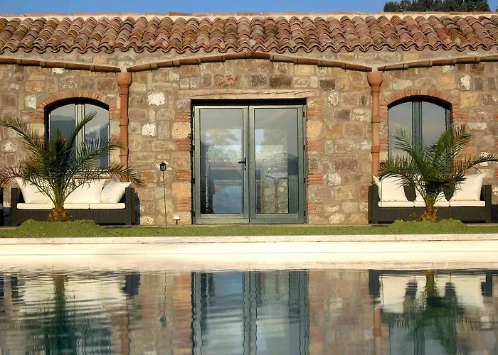 Masseria Del Piano צ'פאלו