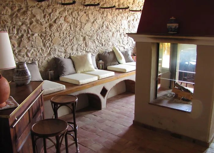 Ξενοδοχείο Masseria Del Piano