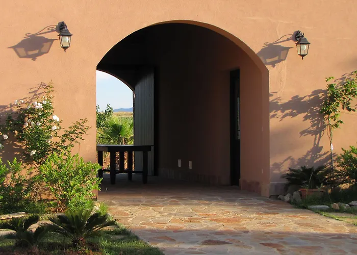 Masseria Del Piano מלון צ'פאלו