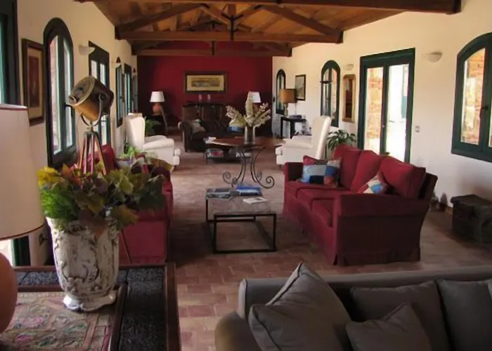 Masseria Del Piano Ξενοδοχείο Cefalù