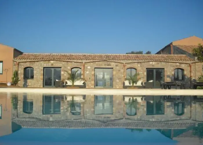 Masseria Del Piano Ξενοδοχείο