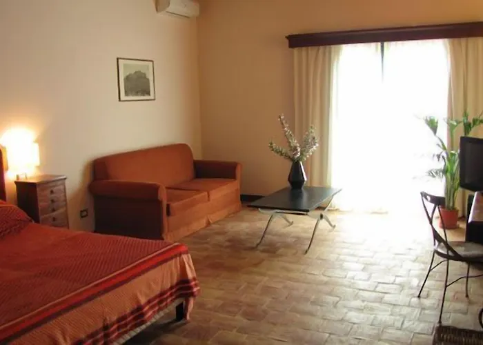 Masseria Del Piano מלון